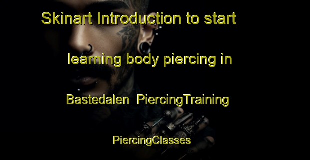 Skinart Introduction to start learning body piercing in Bastedalen | PiercingTraining | PiercingClasses | SkinartTraining-Sweden
