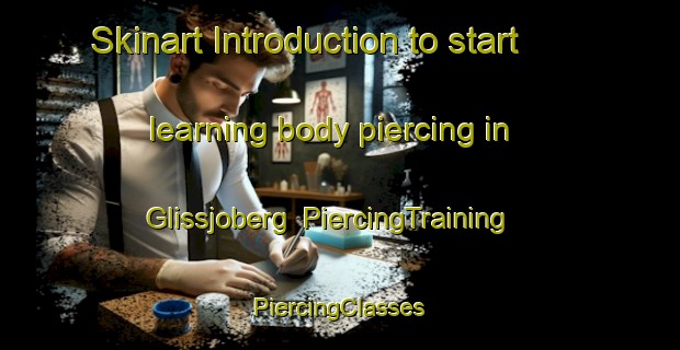 Skinart Introduction to start learning body piercing in Glissjoberg | #PiercingTraining #PiercingClasses #SkinartTraining-Sweden