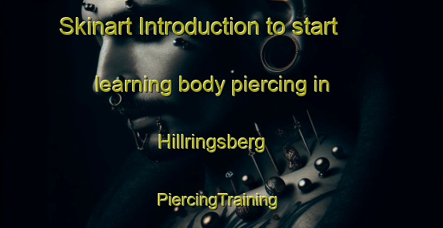 Skinart Introduction to start learning body piercing in Hillringsberg | #PiercingTraining #PiercingClasses #SkinartTraining-Sweden