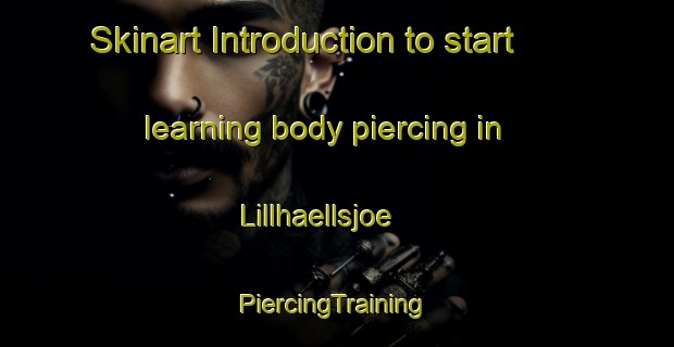 Skinart Introduction to start learning body piercing in Lillhaellsjoe | #PiercingTraining #PiercingClasses #SkinartTraining-Sweden