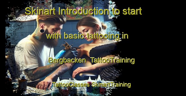 Skinart Introduction to start with basic tattooing in Bergbacken | #TattooTraining #TattooClasses #SkinartTraining-Sweden