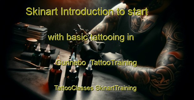 Skinart Introduction to start with basic tattooing in Gunnebo | #TattooTraining #TattooClasses #SkinartTraining-Sweden