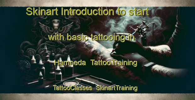 Skinart Introduction to start with basic tattooing in Hamneda | TattooTraining | TattooClasses | SkinartTraining-Sweden