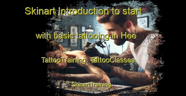 Skinart Introduction to start with basic tattooing in Hee | TattooTraining | TattooClasses | SkinartTraining-Sweden
