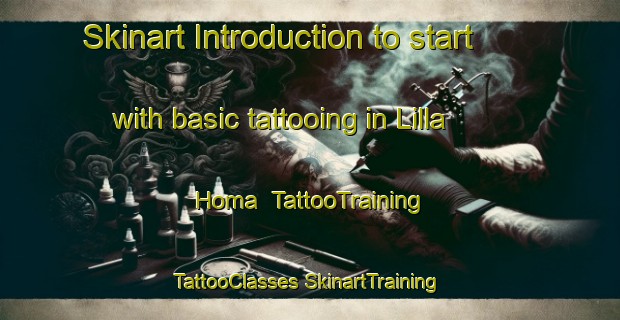 Skinart Introduction to start with basic tattooing in Lilla Homa | #TattooTraining #TattooClasses #SkinartTraining-Sweden