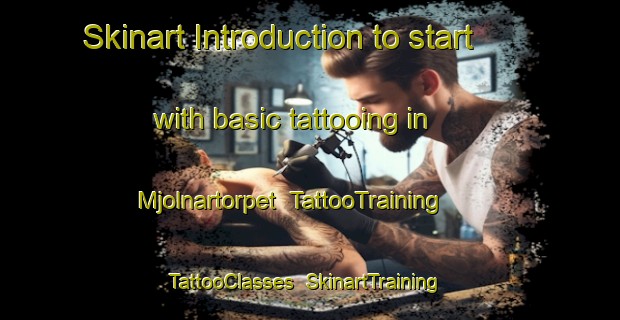 Skinart Introduction to start with basic tattooing in Mjolnartorpet | TattooTraining | TattooClasses | SkinartTraining-Sweden