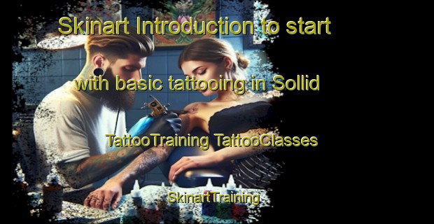 Skinart Introduction to start with basic tattooing in Sollid | #TattooTraining #TattooClasses #SkinartTraining-Sweden