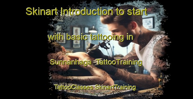 Skinart Introduction to start with basic tattooing in Sunnanhaga | #TattooTraining #TattooClasses #SkinartTraining-Sweden