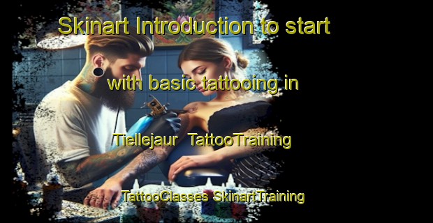 Skinart Introduction to start with basic tattooing in Tiellejaur | #TattooTraining #TattooClasses #SkinartTraining-Sweden