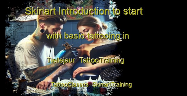 Skinart Introduction to start with basic tattooing in Tiellejaur | TattooTraining | TattooClasses | SkinartTraining-Sweden