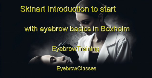 Skinart Introduction to start with eyebrow basics in Boxholm | EyebrowTraining | EyebrowClasses | SkinartTraining-Sweden