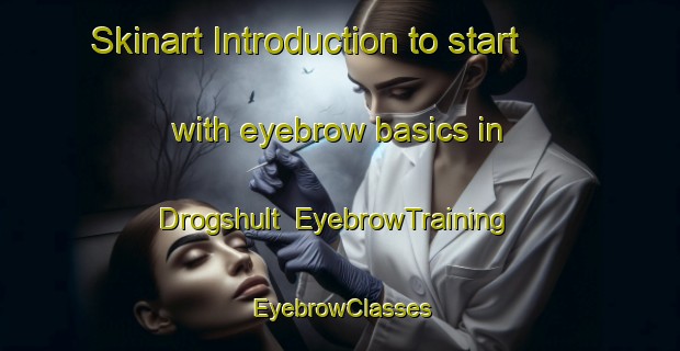 Skinart Introduction to start with eyebrow basics in Drogshult | EyebrowTraining | EyebrowClasses | SkinartTraining-Sweden