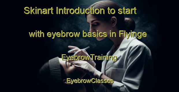 Skinart Introduction to start with eyebrow basics in Flyinge | EyebrowTraining | EyebrowClasses | SkinartTraining-Sweden