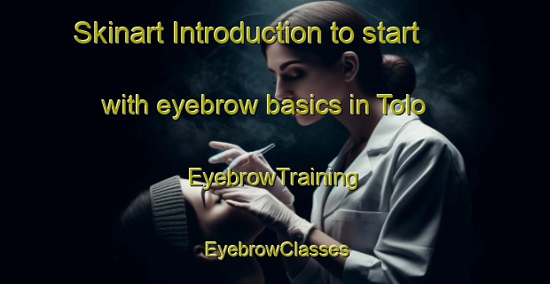 Skinart Introduction to start with eyebrow basics in Tolo | EyebrowTraining | EyebrowClasses | SkinartTraining-Sweden