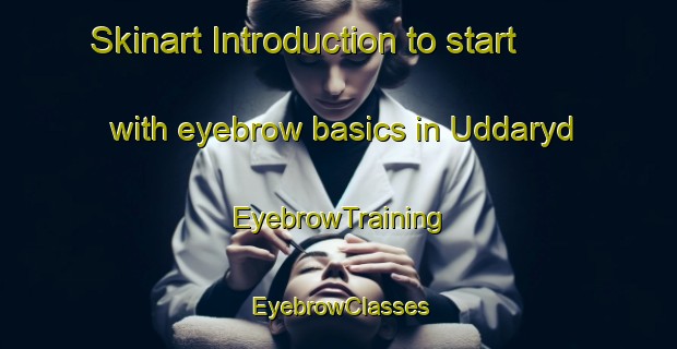 Skinart Introduction to start with eyebrow basics in Uddaryd | EyebrowTraining | EyebrowClasses | SkinartTraining-Sweden