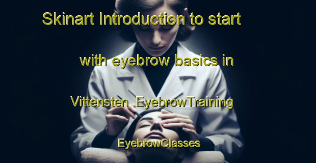 Skinart Introduction to start with eyebrow basics in Vittensten | EyebrowTraining | EyebrowClasses | SkinartTraining-Sweden