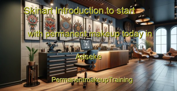 Skinart Introduction to start with permanent makeup today in Adseke | #PermanentmakeupTraining #PermanentmakeupClasses #SkinartTraining-Sweden