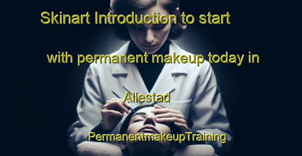 Skinart Introduction to start with permanent makeup today in Allestad | #PermanentmakeupTraining #PermanentmakeupClasses #SkinartTraining-Sweden