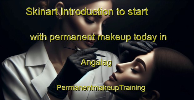 Skinart Introduction to start with permanent makeup today in Angalag | #PermanentmakeupTraining #PermanentmakeupClasses #SkinartTraining-Sweden