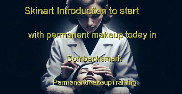 Skinart Introduction to start with permanent makeup today in Dombacksmark | #PermanentmakeupTraining #PermanentmakeupClasses #SkinartTraining-Sweden