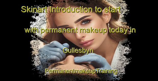Skinart Introduction to start with permanent makeup today in Gullesbyn | PermanentmakeupTraining | PermanentmakeupClasses | SkinartTraining-Sweden