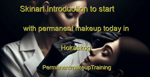 Skinart Introduction to start with permanent makeup today in Hokaskog | PermanentmakeupTraining | PermanentmakeupClasses | SkinartTraining-Sweden