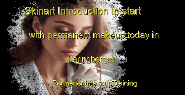 Skinart Introduction to start with permanent makeup today in Karingberget | PermanentmakeupTraining | PermanentmakeupClasses | SkinartTraining-Sweden
