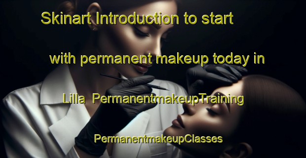 Skinart Introduction to start with permanent makeup today in Lilla | PermanentmakeupTraining | PermanentmakeupClasses | SkinartTraining-Sweden