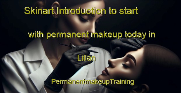 Skinart Introduction to start with permanent makeup today in Lillan | PermanentmakeupTraining | PermanentmakeupClasses | SkinartTraining-Sweden