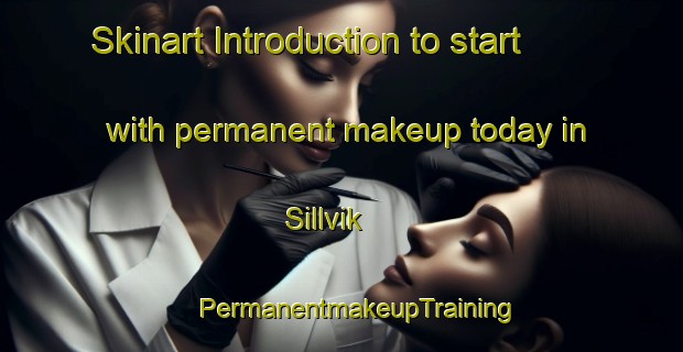 Skinart Introduction to start with permanent makeup today in Sillvik | #PermanentmakeupTraining #PermanentmakeupClasses #SkinartTraining-Sweden