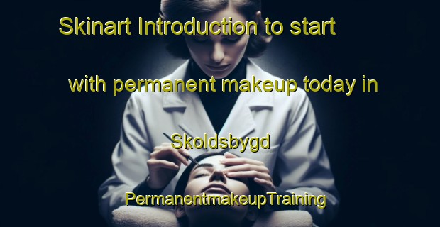 Skinart Introduction to start with permanent makeup today in Skoldsbygd | PermanentmakeupTraining | PermanentmakeupClasses | SkinartTraining-Sweden