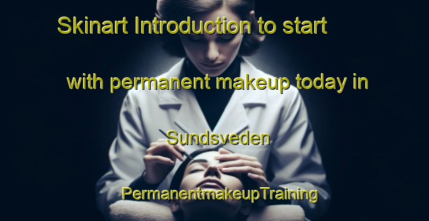 Skinart Introduction to start with permanent makeup today in Sundsveden | PermanentmakeupTraining | PermanentmakeupClasses | SkinartTraining-Sweden