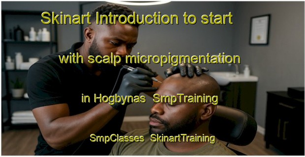 Skinart Introduction to start with scalp micropigmentation in Hogbynas | SmpTraining | SmpClasses | SkinartTraining-Sweden
