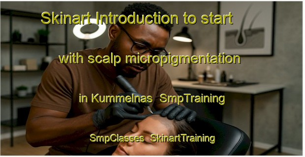 Skinart Introduction to start with scalp micropigmentation in Kummelnas | SmpTraining | SmpClasses | SkinartTraining-Sweden