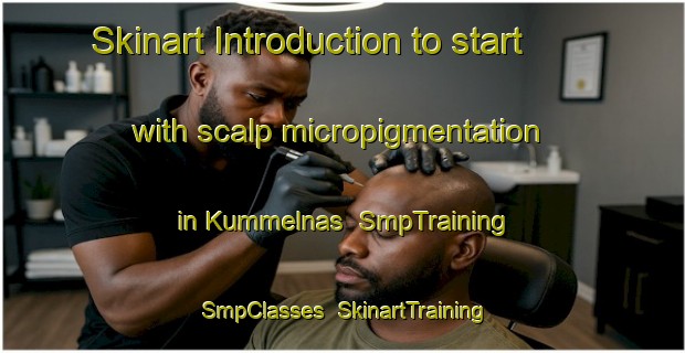 Skinart Introduction to start with scalp micropigmentation in Kummelnas | SmpTraining | SmpClasses | SkinartTraining-Sweden