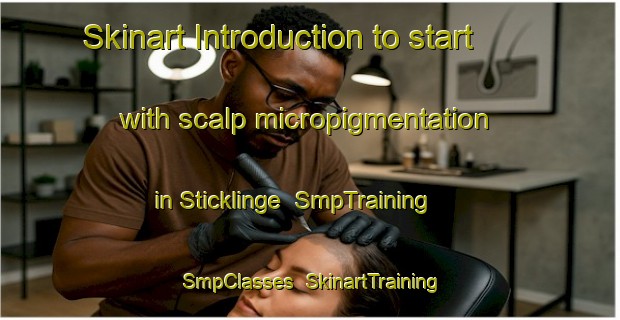 Skinart Introduction to start with scalp micropigmentation in Sticklinge | SmpTraining | SmpClasses | SkinartTraining-Sweden