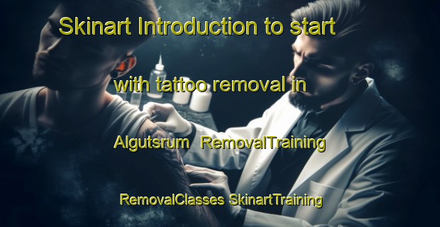 Skinart Introduction to start with tattoo removal in Algutsrum | #RemovalTraining #RemovalClasses #SkinartTraining-Sweden