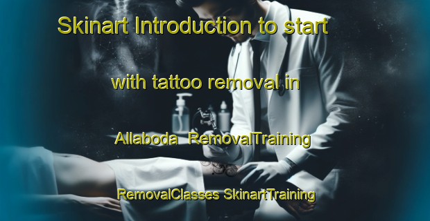 Skinart Introduction to start with tattoo removal in Allaboda | #RemovalTraining #RemovalClasses #SkinartTraining-Sweden