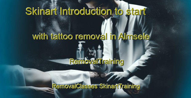 Skinart Introduction to start with tattoo removal in Almsele | #RemovalTraining #RemovalClasses #SkinartTraining-Sweden