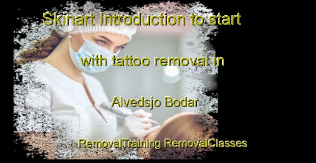 Skinart Introduction to start with tattoo removal in Alvedsjo Bodar | #RemovalTraining #RemovalClasses #SkinartTraining-Sweden