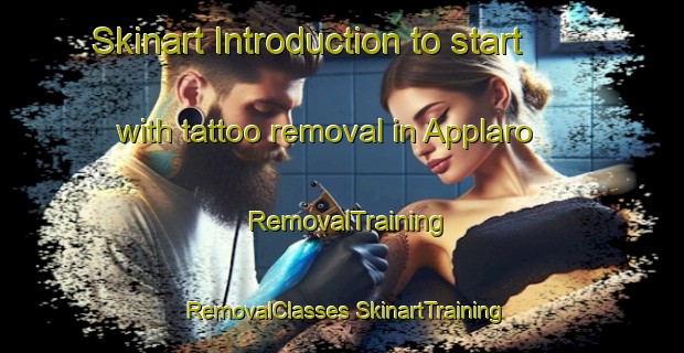 Skinart Introduction to start with tattoo removal in Applaro | #RemovalTraining #RemovalClasses #SkinartTraining-Sweden