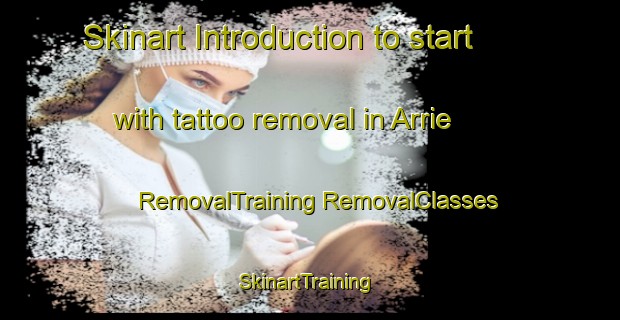 Skinart Introduction to start with tattoo removal in Arrie | #RemovalTraining #RemovalClasses #SkinartTraining-Sweden