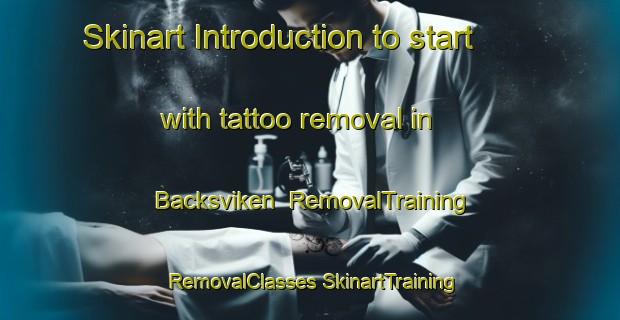 Skinart Introduction to start with tattoo removal in Backsviken | #RemovalTraining #RemovalClasses #SkinartTraining-Sweden