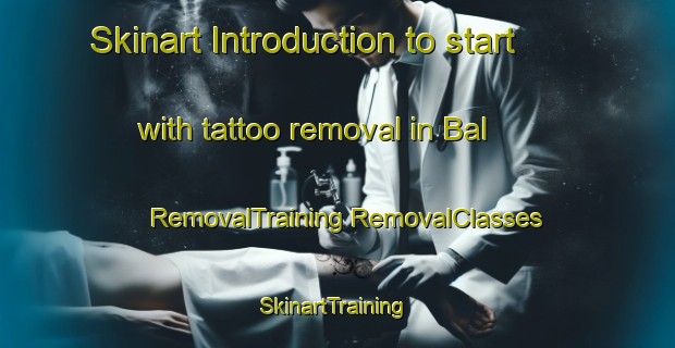 Skinart Introduction to start with tattoo removal in Bal | #RemovalTraining #RemovalClasses #SkinartTraining-Sweden