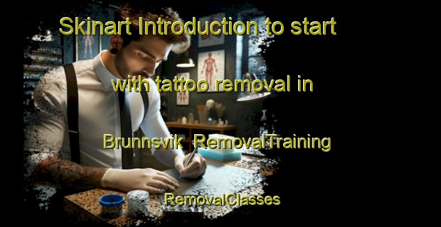 Skinart Introduction to start with tattoo removal in Brunnsvik | RemovalTraining | RemovalClasses | SkinartTraining-Sweden