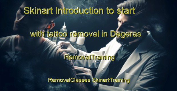 Skinart Introduction to start with tattoo removal in Degeras | #RemovalTraining #RemovalClasses #SkinartTraining-Sweden