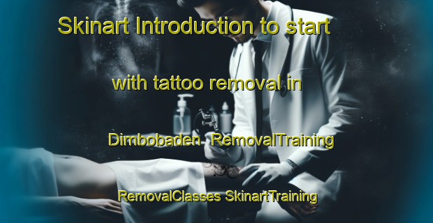 Skinart Introduction to start with tattoo removal in Dimbobaden | #RemovalTraining #RemovalClasses #SkinartTraining-Sweden