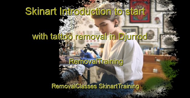 Skinart Introduction to start with tattoo removal in Djurrod | #RemovalTraining #RemovalClasses #SkinartTraining-Sweden