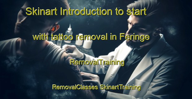 Skinart Introduction to start with tattoo removal in Feringe | #RemovalTraining #RemovalClasses #SkinartTraining-Sweden