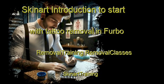 Skinart Introduction to start with tattoo removal in Furbo | #RemovalTraining #RemovalClasses #SkinartTraining-Sweden